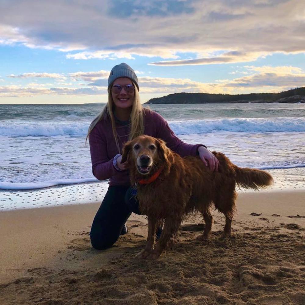 Meet your Posher, Katie